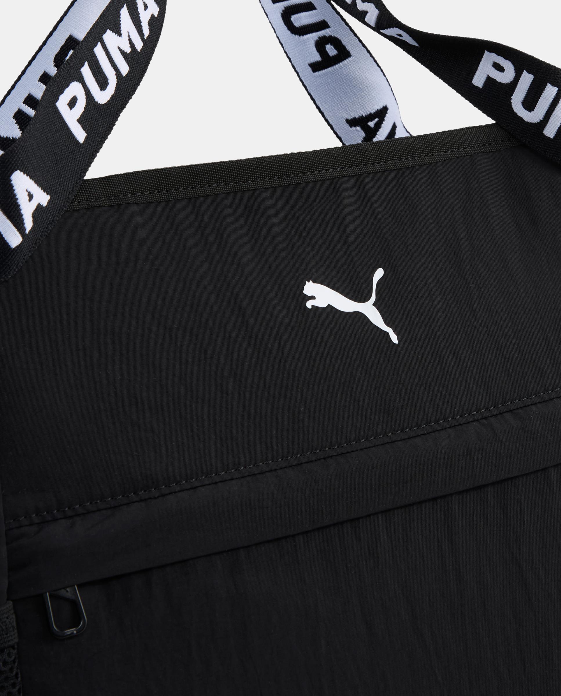 Saco de Desporto de Transporte AT ESS Tote Bag Preto-4