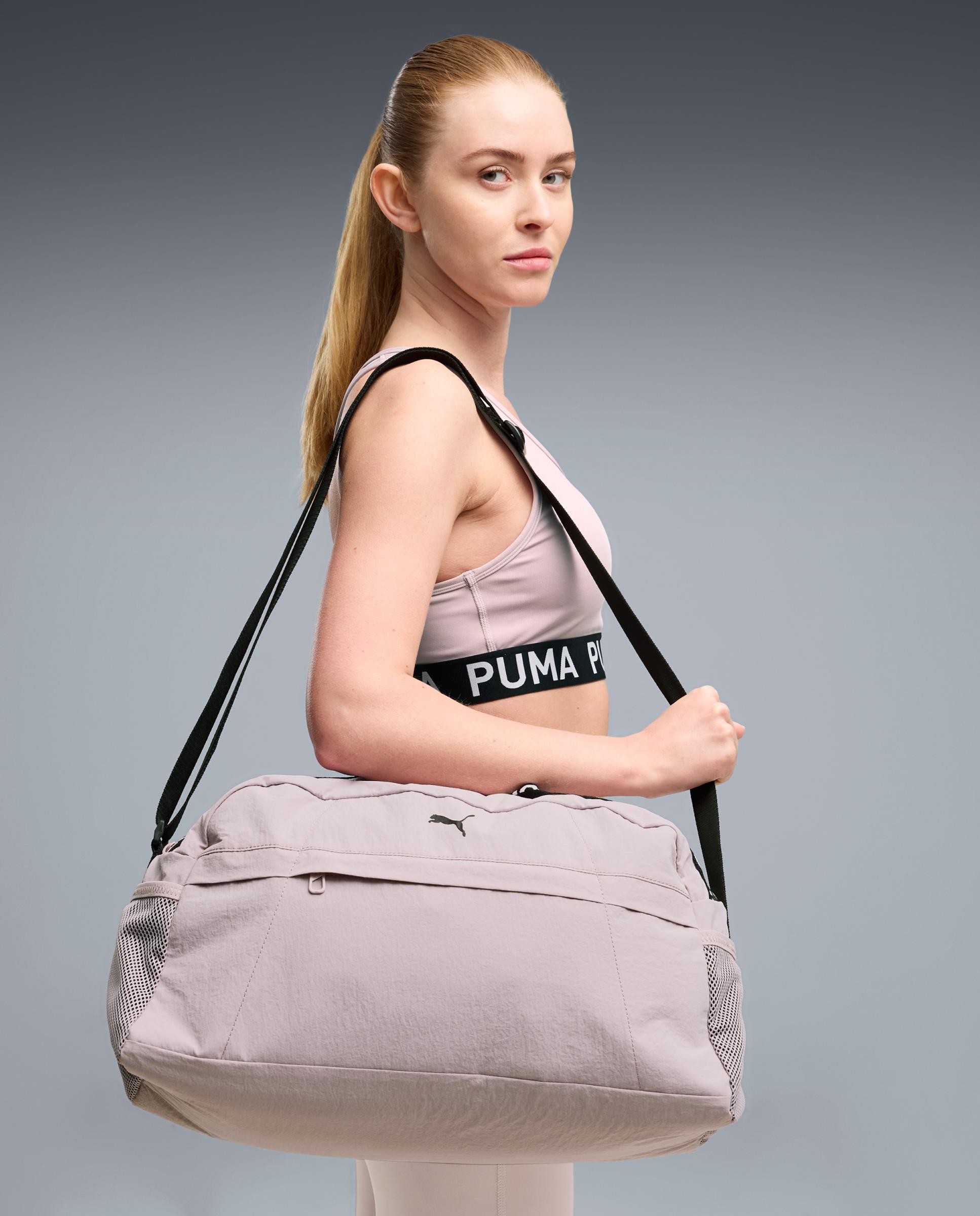 Saco de Desporto de Transporte AT ESS Small Sportsbag Rosa-2