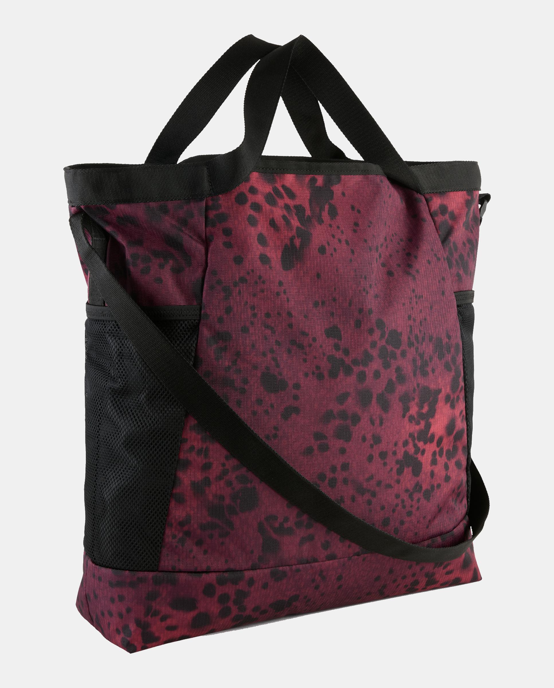 Saco de Desporto de Transporte AT ESS Concept 1 Tote Vermelho-2