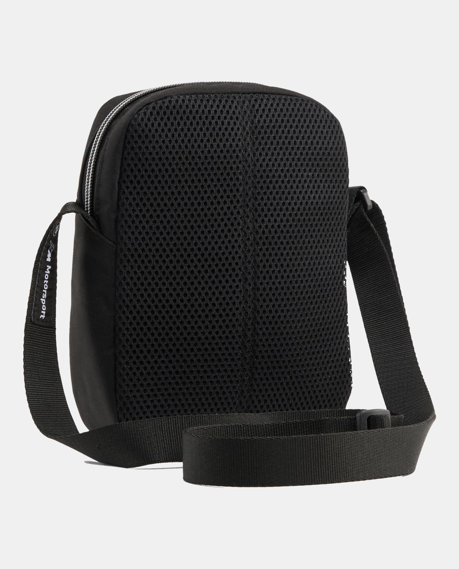 Bolsas Organizadoras Casual de homem BMW MMS Portable Puma Preto-2