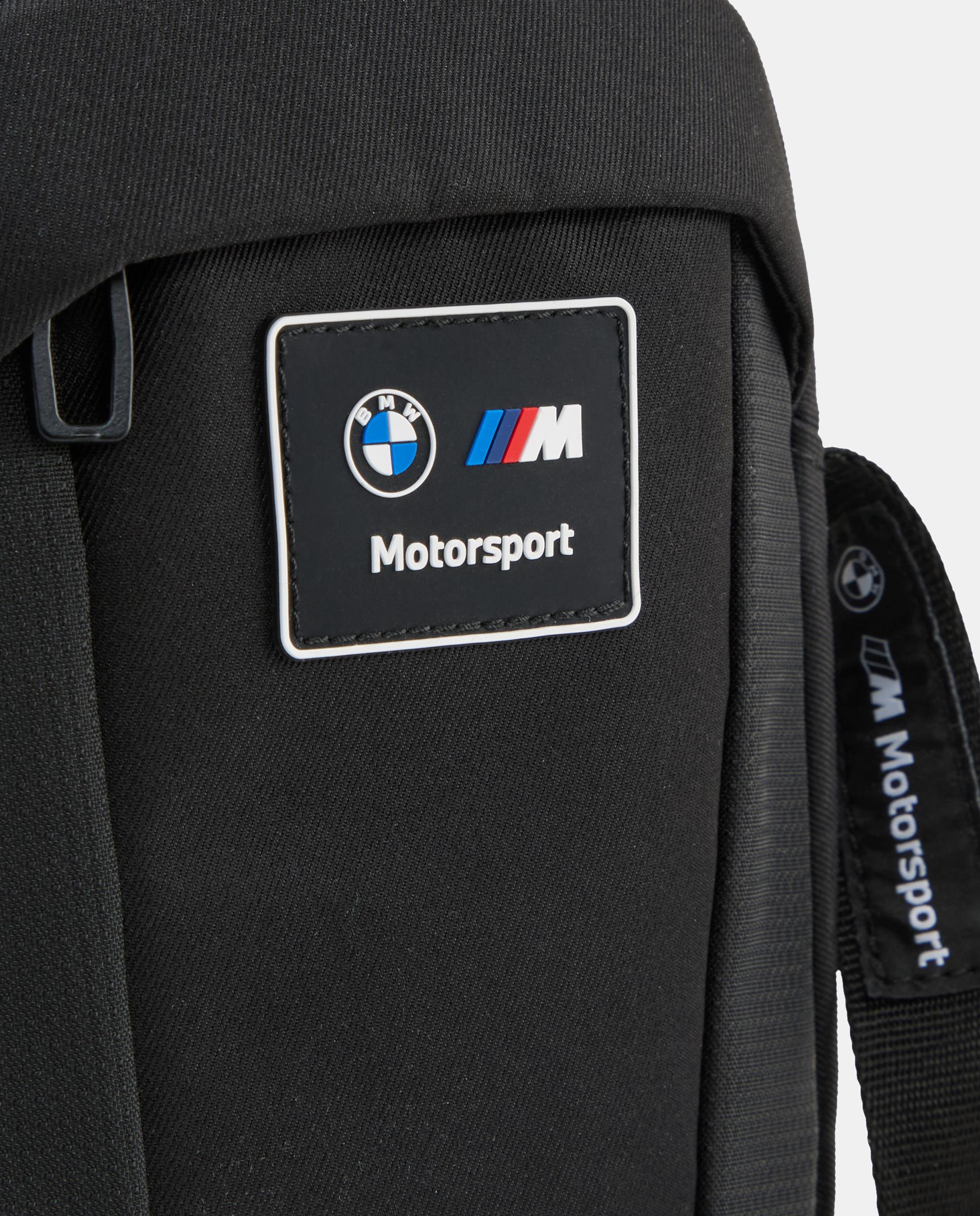 Bolsas Organizadoras Casual de homem BMW MMS Portable Puma Preto-3