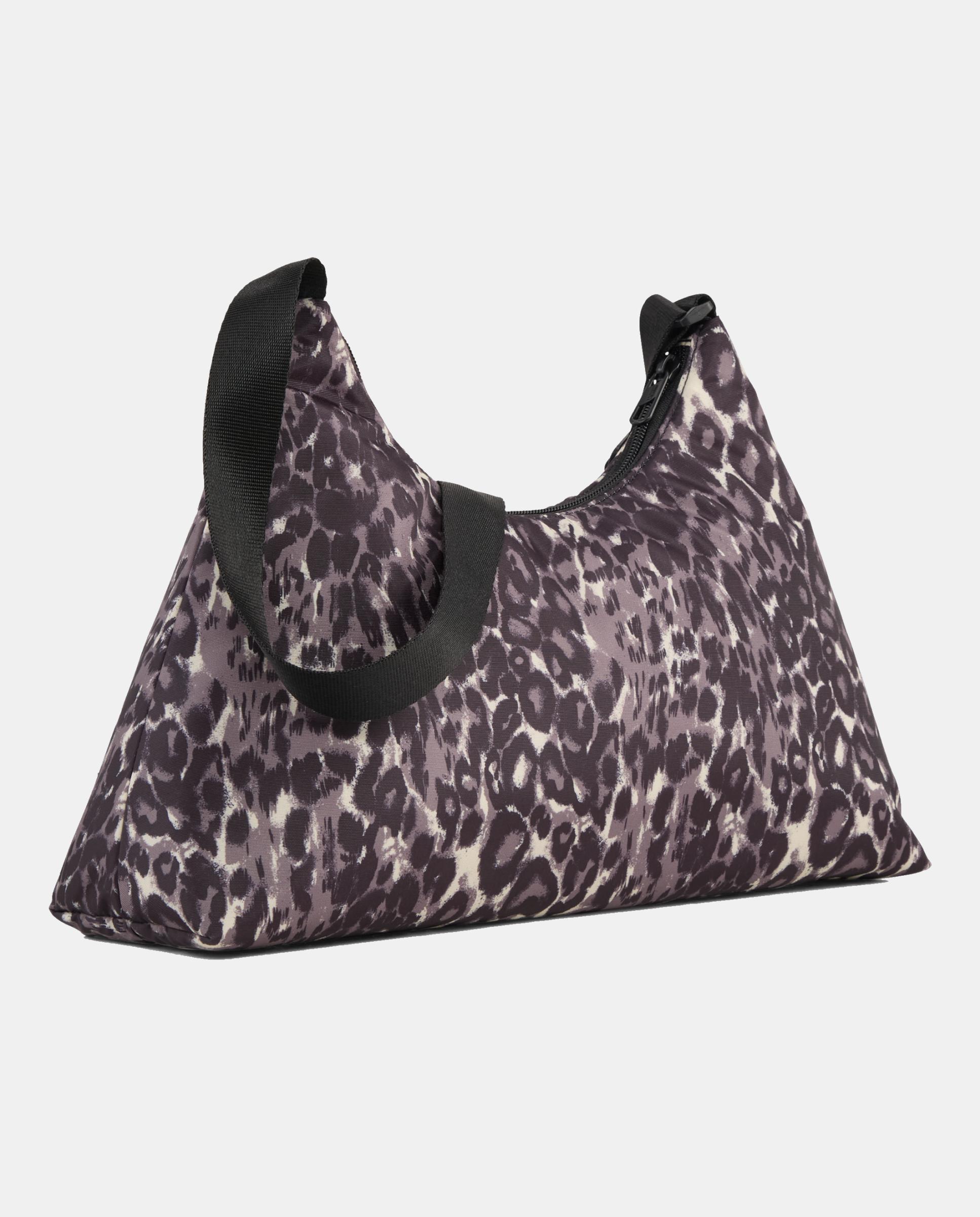 Bolsas Organizadoras Casual de mulher POP Medium Prism Bag Puma Preto-2