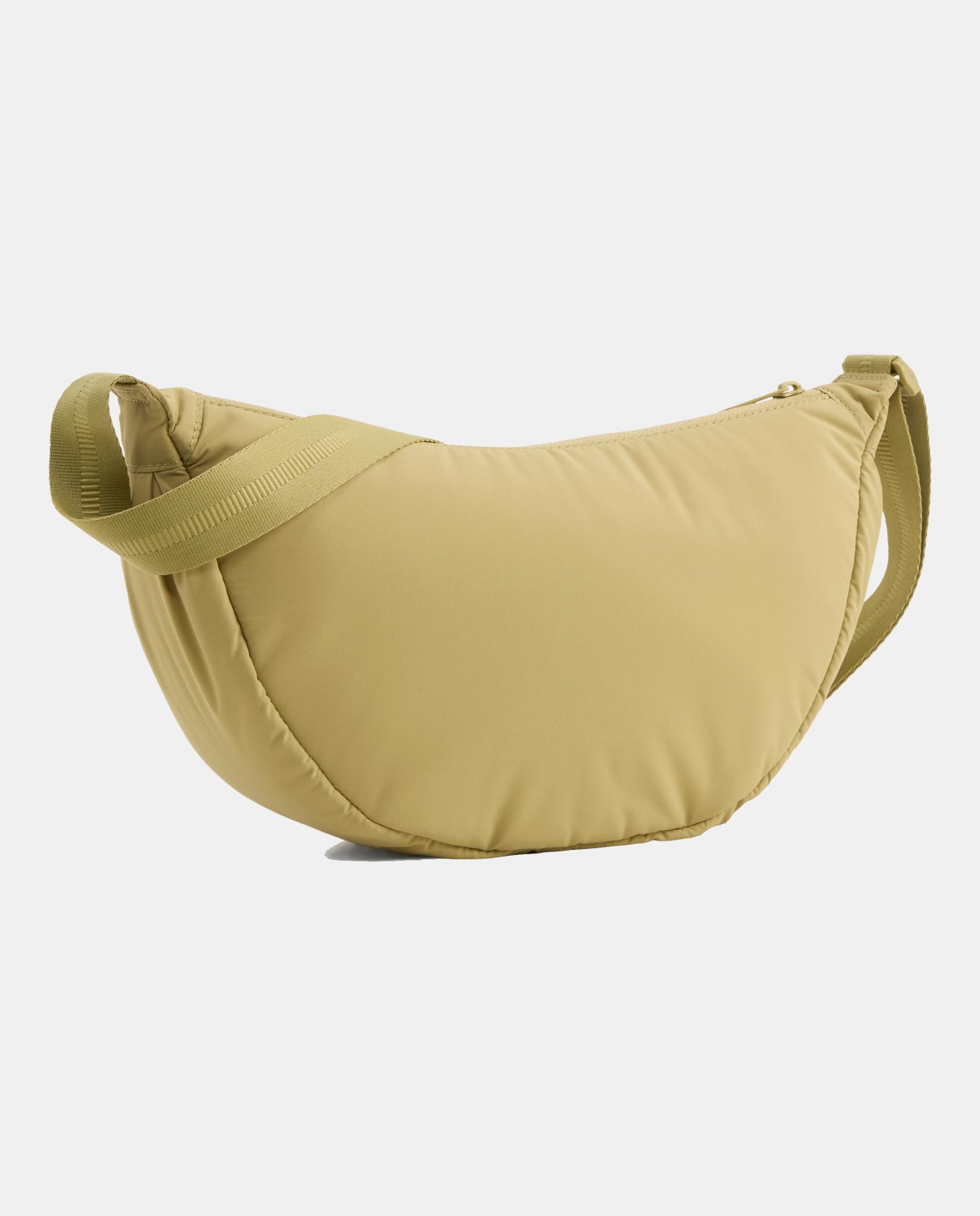 Bolsas Organizadoras Casual de mulher HER Half Moon Bag Puma Amarelo-2