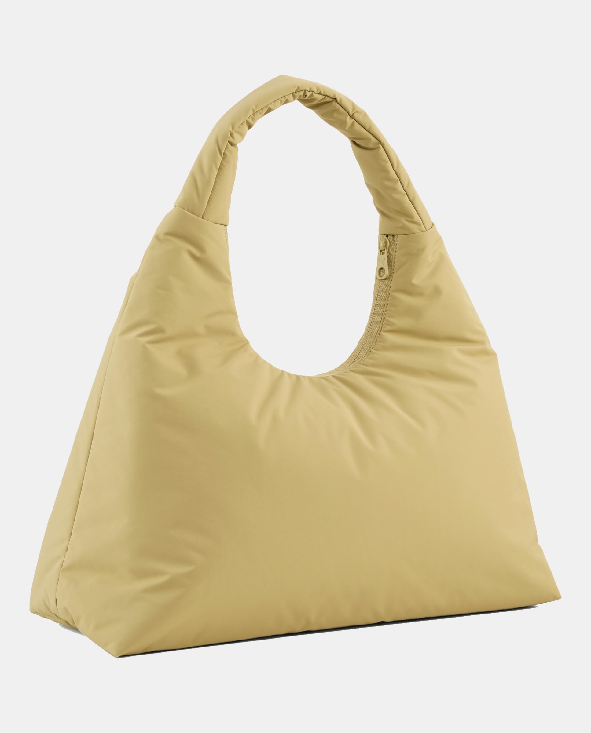 Bolsas Organizadoras Casual de mulher HER Large Prism Bag Puma Amarelo-2
