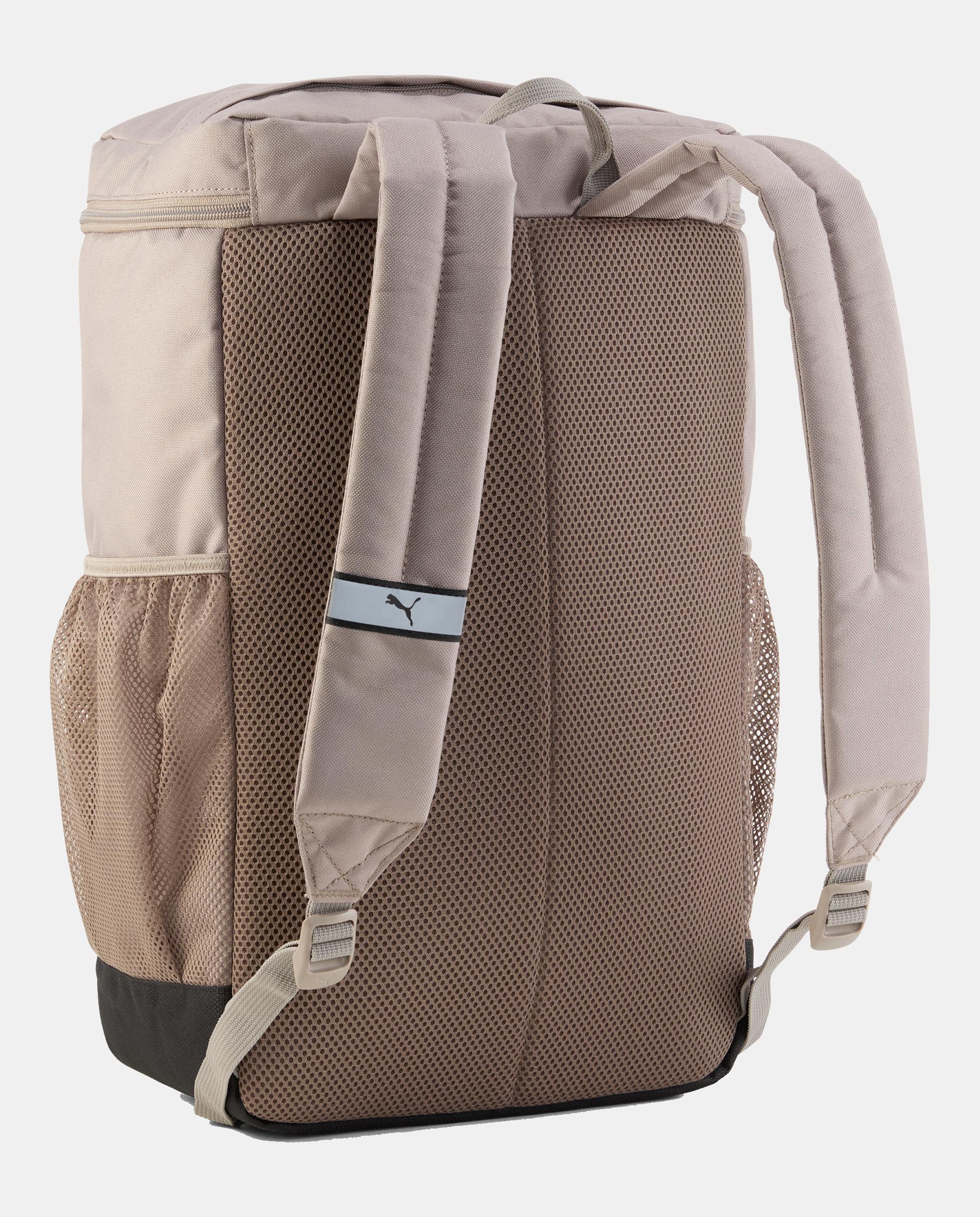 Mochilas Desportivas de PUMA BUZZ Backpack II Puma Castanho-2