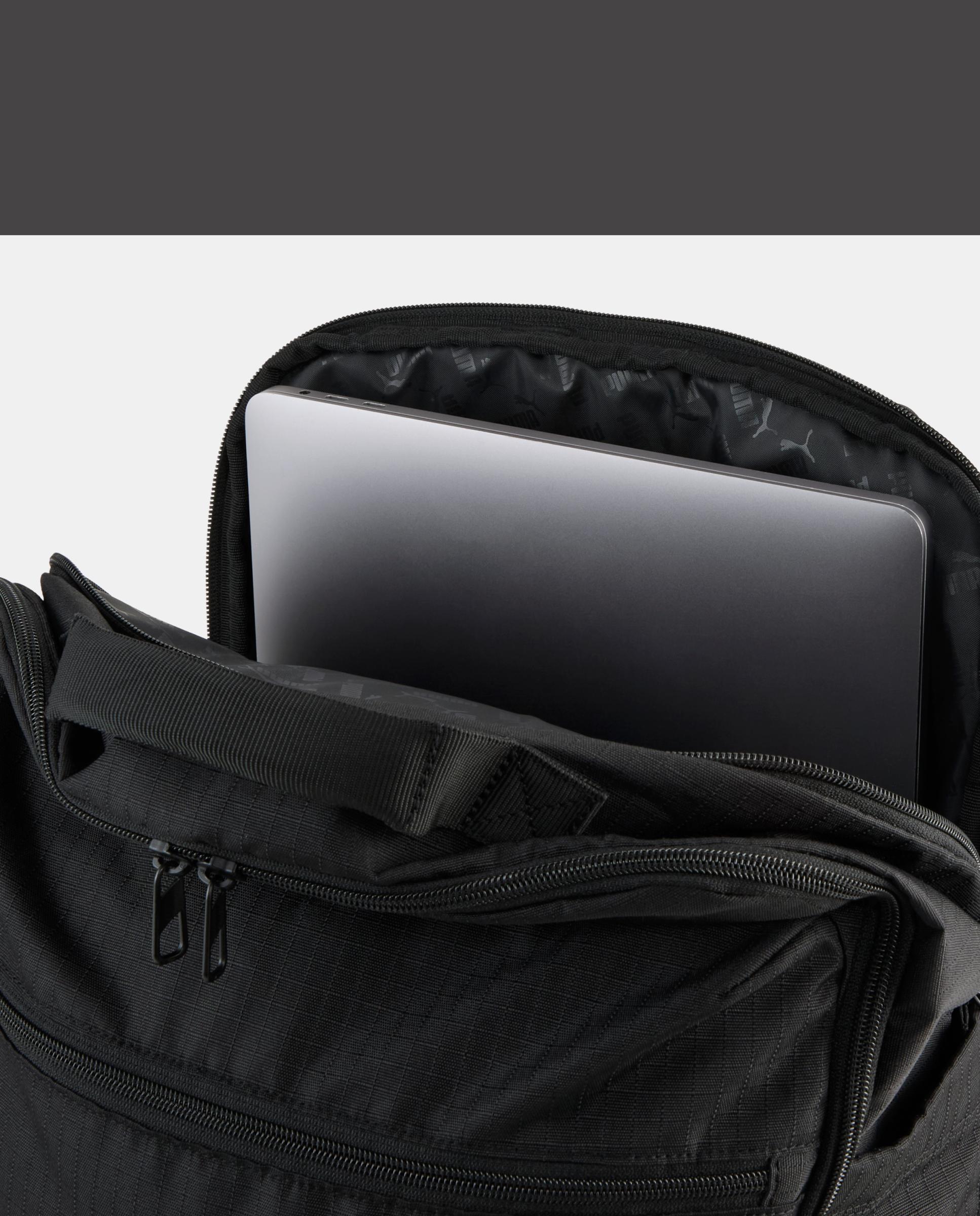 Mochilas Desportivas de PUMA DAY PRO Backpack Puma Preto-4
