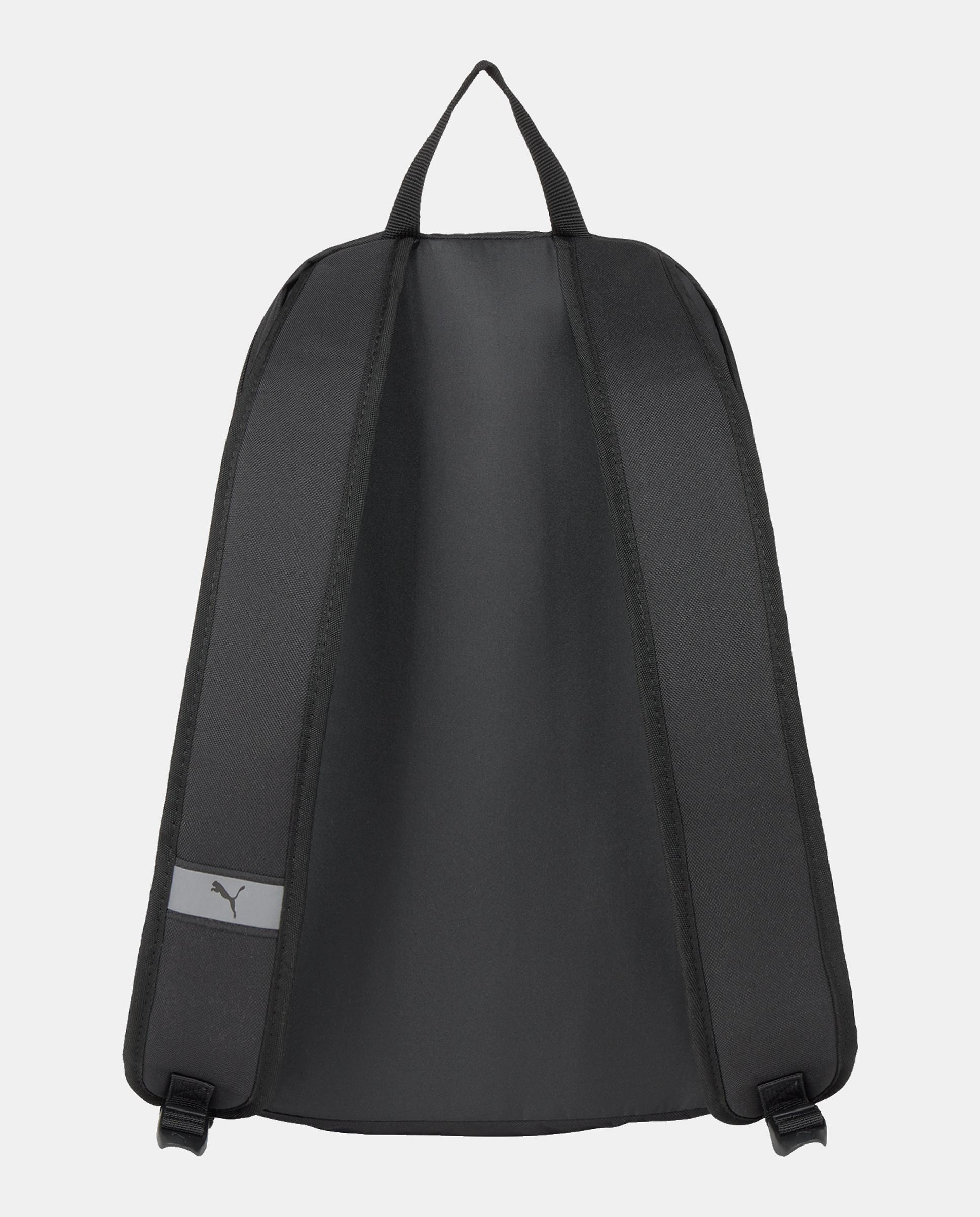 Mochilas Desportivas de PUMA PHASE DAY Backpack BTS Puma Preto-2