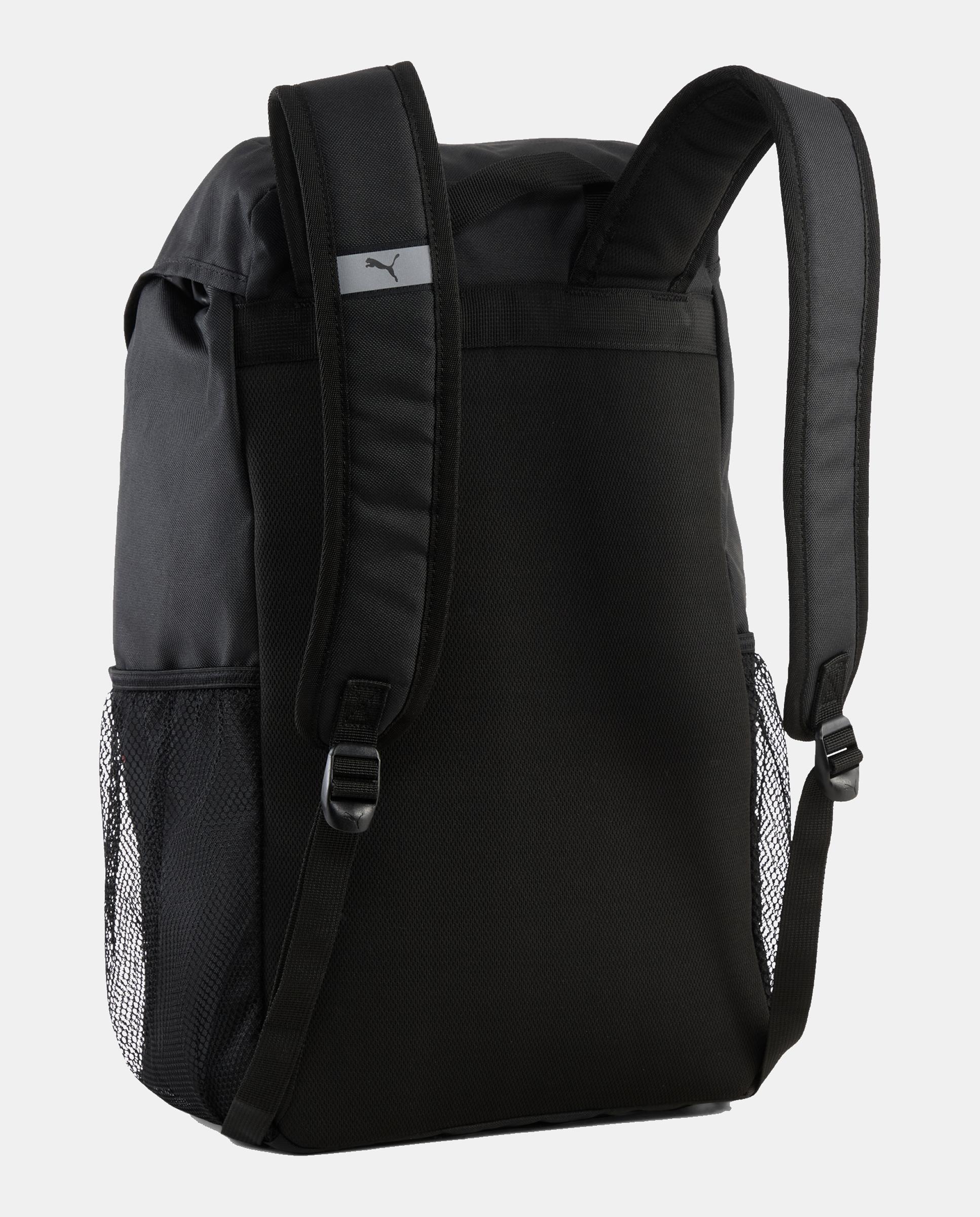 Mochilas deportivas de transporte  VCF CULTURE Backpack Puma Preto-2