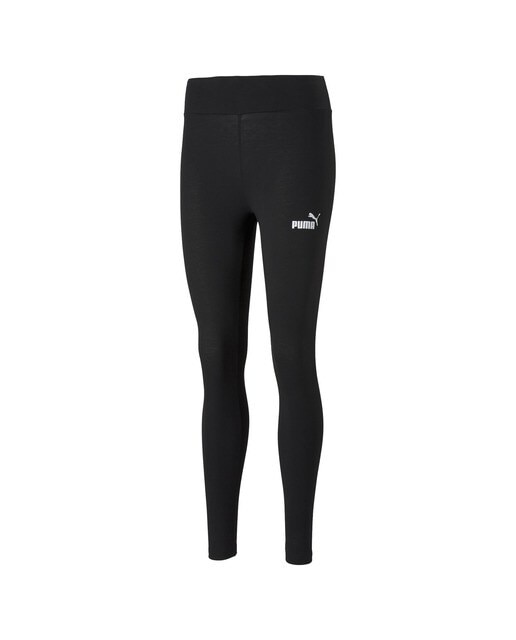 Malha de mulher Essential Puma Preto-1