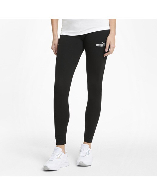 Malha de mulher Essential Puma Preto-3