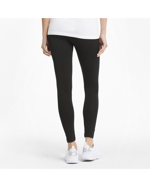Malha de mulher Essential Puma Preto-4