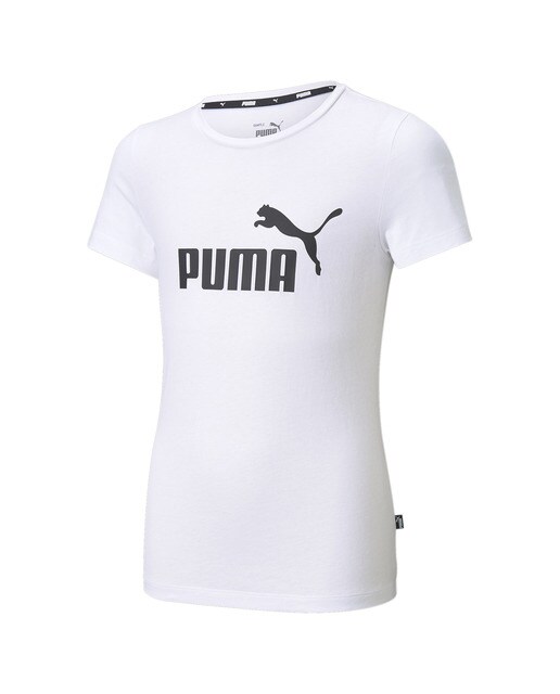 T-shirt ESS Logo Tee G Branco-1