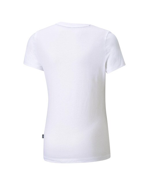T-shirt ESS Logo Tee G Branco-2