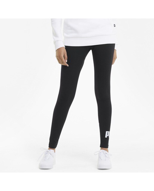 Leggings ESS Logo Preto-3