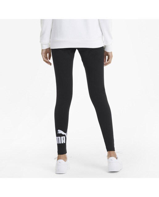 Leggings ESS Logo Preto-4