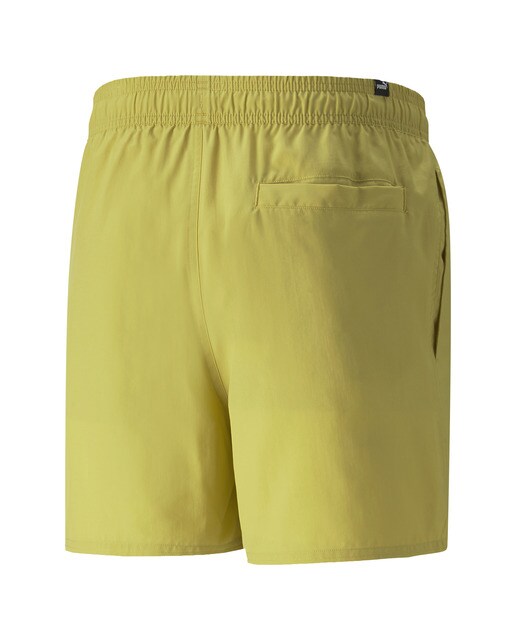 Calções de Homem Summer Puma Amarelo-2