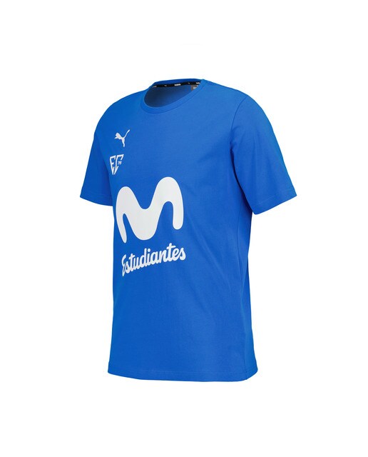 T-shirt Estudiantes Team 2022-2023 Azul-1