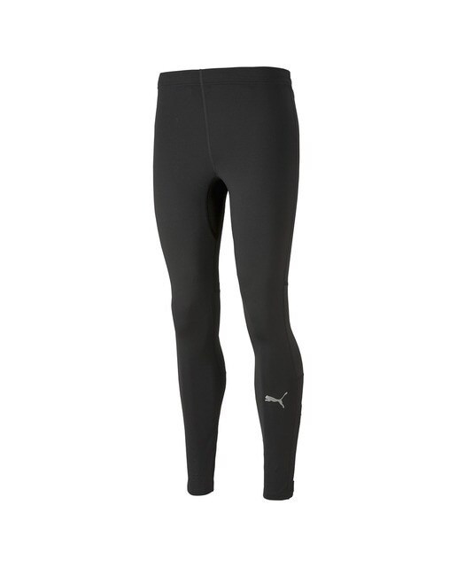 Leggings de Homem Run Favorite Preto-1