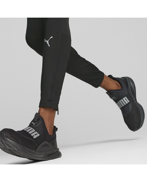 Leggings de Homem Run Favorite Preto-4