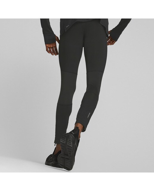 Leggings de Homem Run Favorite Preto-5