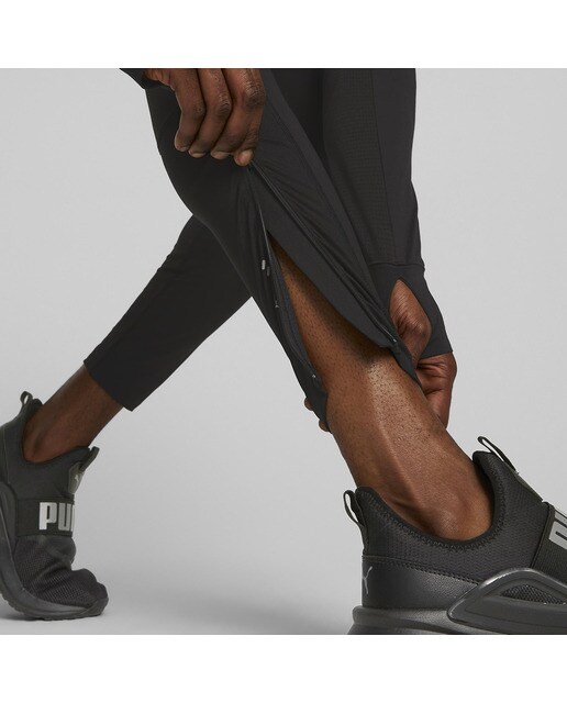 Leggings de Homem Run Favorite Preto-7
