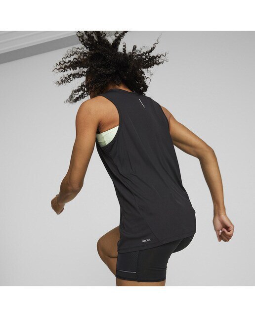 T-shirt Run Favorite Preto-2