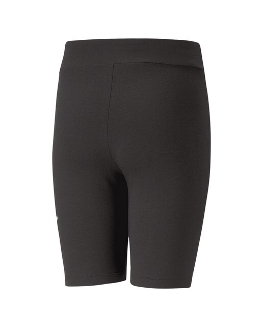 Leggings de Menina ESS+ Logo Preto-6