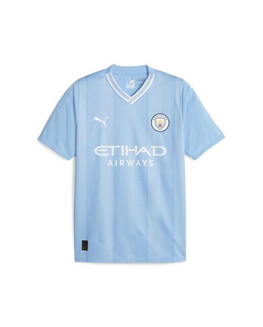 Camiseta de hombre 1ª equipación Manchester City FC 2023-2024 Replica Puma