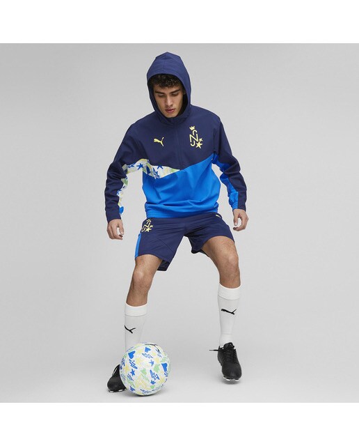 Casaco de Homem Neymar JR Ins. Woven Azul-5