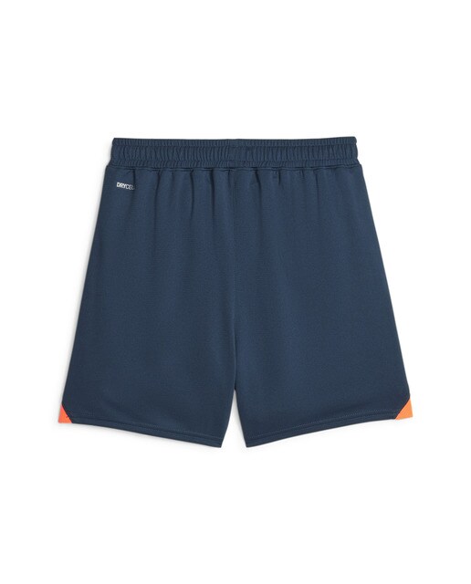 Calções de Criança 2.º Equipamento Valencia CF 2023-2024 Azul-2