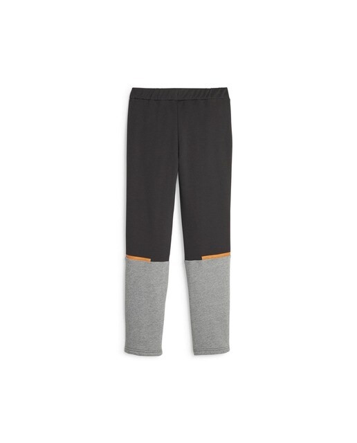 Calças de Criança Valencia CF Casuals 2023-2024 Preto-2