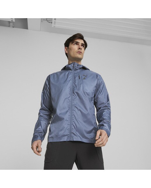 Casaco de Homem Seasons Coolcell Azul-1