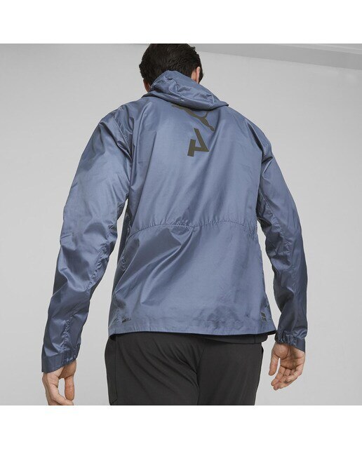 Casaco de Homem Seasons Coolcell Azul-2