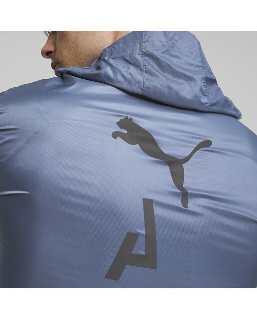 Casaco de Homem Seasons Coolcell Azul-3