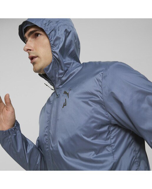 Casaco de Homem Seasons Coolcell Azul-4
