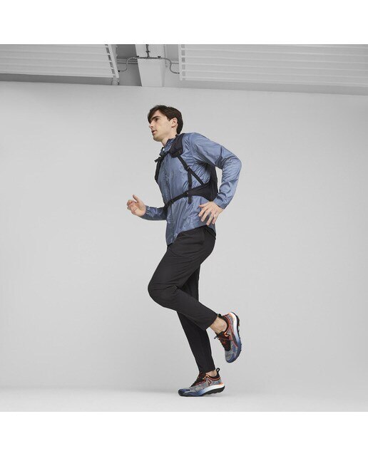 Casaco de Homem Seasons Coolcell Azul-5