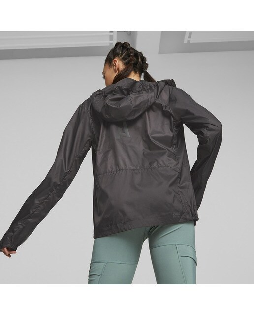 Casaco de Mulher Seasons Coolcell Preto-2