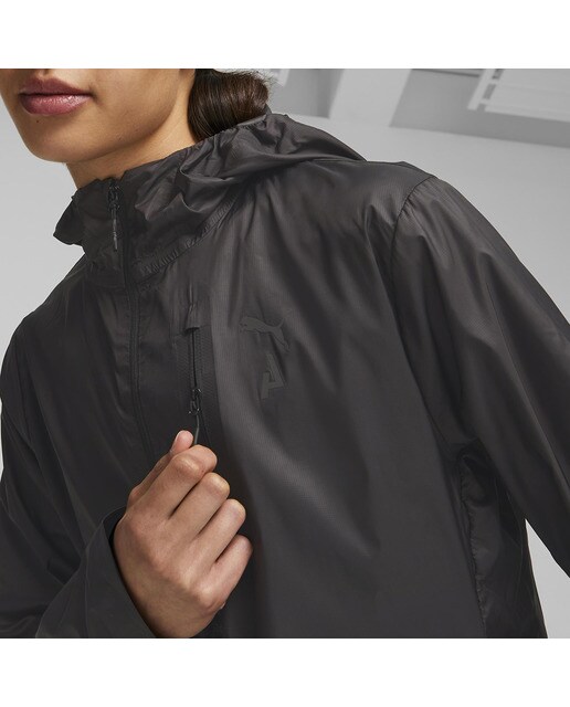 Casaco de Mulher Seasons Coolcell Preto-4