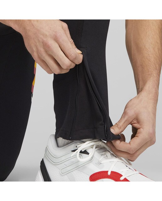 Calças de Homem Trash Talk Sweat Pant Preto-4