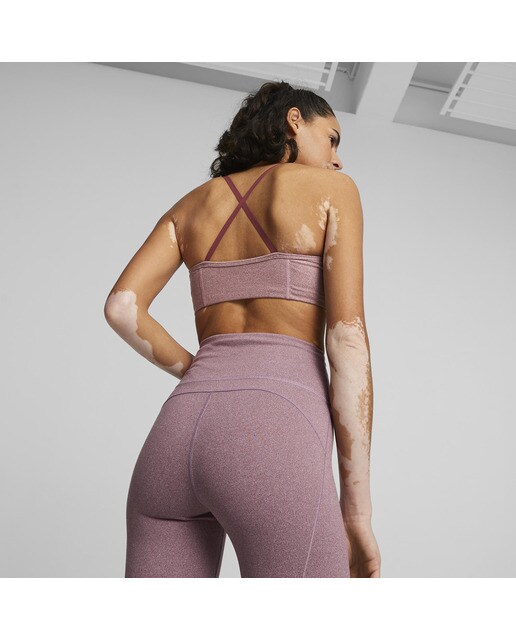 Top de Mulher Low Impact Stuido FO Roxo-2