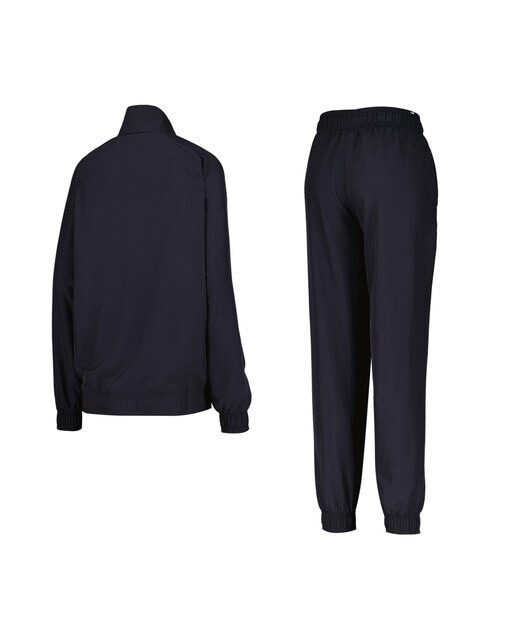 Fato-de-Treino de Homem Woven Tracksuit Verde / Preto-2