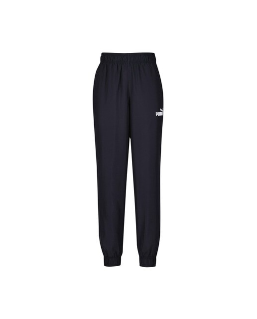 Fato-de-Treino de Homem Woven Tracksuit Verde / Preto-4
