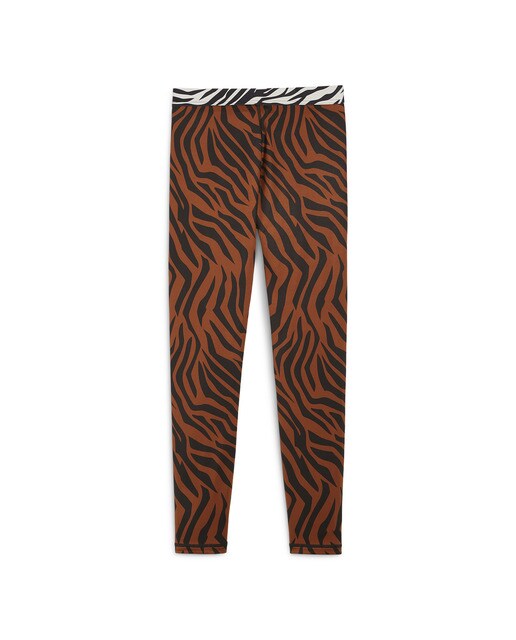 Leggings de Mulher Animal Remix Hw 7/8 Estampado-2