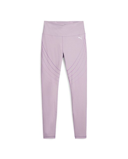 Leggings de Mulher Run Ultraform Aop Tight Rosa-6