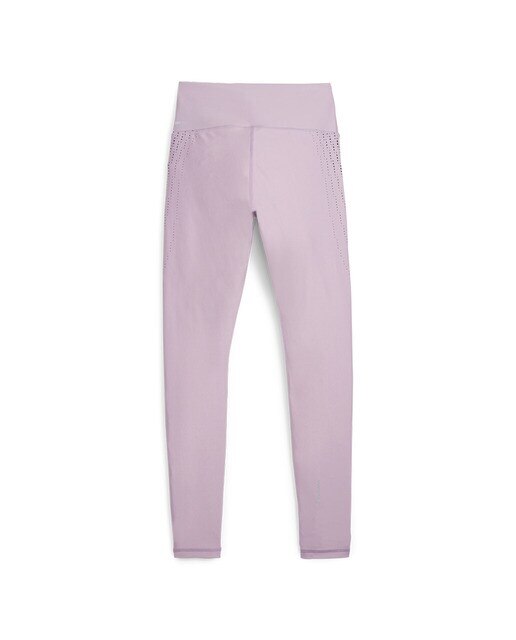 Leggings de Mulher Run Ultraform Aop Tight Rosa-7
