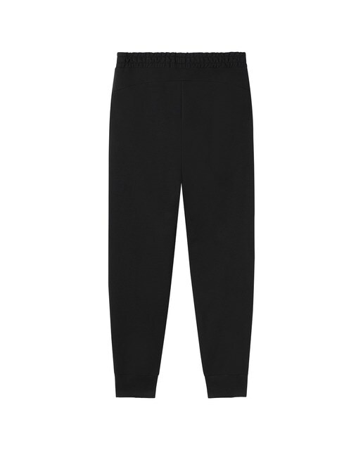 Calças de Criança SOM-HI Pants Jr Girona FC Preto-2
