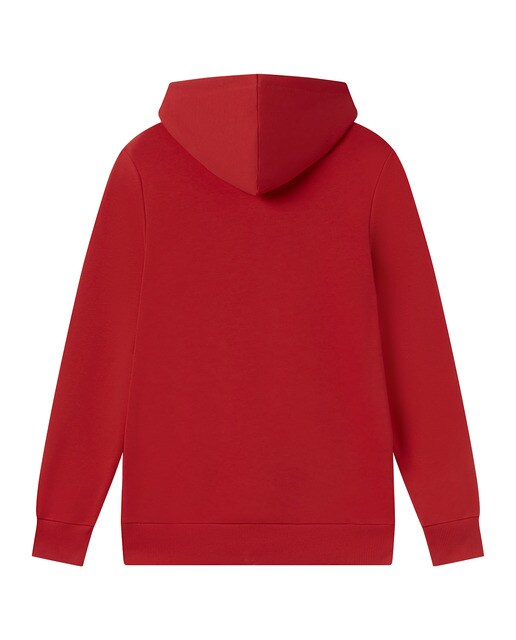 Sweatshirt Unissexo SOM-HI Hoodie Girona FC Vermelho-2