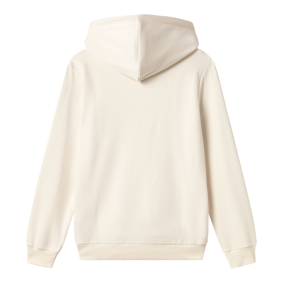 Sweatshirt Unissexo Forever.Dreaming Hoodie Girona FC Bege-2