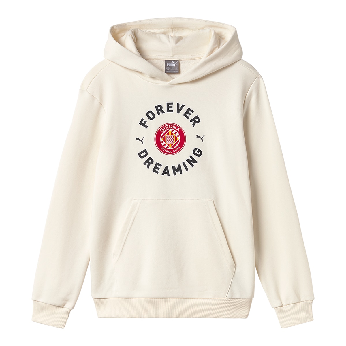Imagem 0 de Sweatshirt de Criança Forever.Dreaming Hoodie Jr. Girona FC