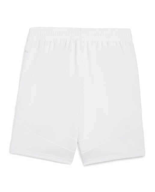 Calções de Criança 1.º Equipamento AC Milan 2024-2025 Branco-6